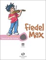 Fiedel-Max für Violine, Vorschule - Andrea Holzer-Rhomberg - 9783920470412
