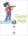 Fiedel-Max für Violine Schule Band 1 - Andrea Holzer-Rhomberg - 9783920470429