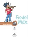 Fiedel Max - Schule für Violine 4 mit Downlaod - Andrea Holzer-Rhomberg - 9783920470450