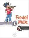 Fiedel-Max für Violine - Schule, Band 3. Klavierbegleitung - Andrea Holzer-Rhomberg - 9783920470498