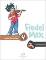Fiedel-Max für Violine - Schule, Band 4. Klavierbegleitung -  - 9783920470627
