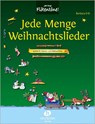 Jede Menge Weihnachtslieder -  - 9783920470832