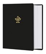 Die Bibel. Handschmeichler Ausgabe schwarz mit Schreibrand - Österreichische und Schweizer Bischofskonferenz Deutsche - 9783920609034