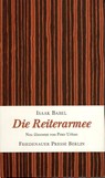 Die Reiterarmee - Isaak Babel - 9783921592847