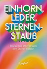Einhorn, Leder, Sternenstaub - Marian Wild - 9783922895589