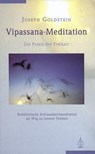Vipassana Meditation - Joseph Goldstein - 9783924195465
