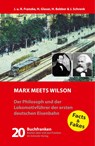 Marx meets Wilson - Johann Schrenk ;  Jürgen Franzke ;  Regine Franzke ;  Hermann Glaser ;  Hendrik Bebber - 9783924270292