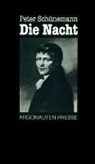 Die Nacht - SCHÜNEMANN,  Peter - 9783925670572