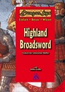 Highland Broadsword - Heiko Große - 9783925698095