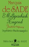 Das Mißgeschick der Tugend - D. A. F. Marquis de Sade - 9783926112170