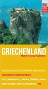 Griechenland - Werner Rau - 9783926145994