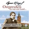 Ostpreußen - Es war ein Land. CD -  - 9783926584632