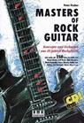 Masters of Rock Guitar. Incl. CD - Peter Fischer - 9783927190030