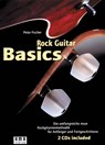Rock Guitar Basics. Inkl. 2 CDs und 60-Wochen-Programm-Heft - Peter Fischer - 9783927190405