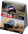 Desktop Rally Calendar -  - 9783927458956