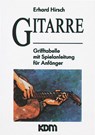 Gitarre - Erhard Hirsch - 9783927503205