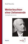 Wetterleuchten einer Zeitenwende - Rudolf Hauschka - 9783928914307
