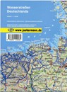 Wasserstraßen Deutschland 1 : 1 100 000 -  - 9783929540239