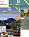 Wassersport-Wanderkarte Österreich - Erhard Jübermann - 9783929540321
