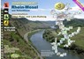 TourenAtlas Wasserwandern 03. Rhein-Mosel -  - 9783929540765