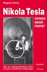 Nikola Tesla - Margaret Cheney - 9783930243013