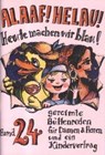 Alaaf! Helau! Heute machen wir blau! - Regina Ebert ; Winfried Schwalbach ; Angela Richter ; Agnes Tappe - 9783930685301