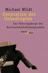 Generation des Unbedingten - Michael Wildt - 9783930908875