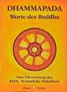 Dhammapada - Nyanatiloka Mahathera - 9783931274016
