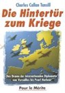 Die Hintertür zum Kriege - TANSILL,  Charles Callan - 9783932381119