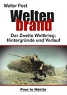Weltenbrand - Walter Post - 9783932381768