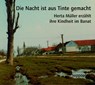 Die Nacht ist aus Tinte gemacht -  - 9783932513886