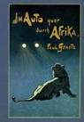 Im Auto quer durch Afrika - Paul Graetz - 9783933117359