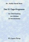 Das 21 Tage Programm, Broschüre - Joshua David Stone - 9783933470522