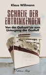 Schreie der Ertrinkenden - Klaus Willmann - 9783933708946