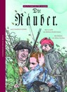 Die Räuber - Barbara Kindermann ; Friedrich Schiller - 9783934029361