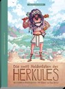 Die zwölf Heldentaten des Herkules - Anna Kindermann - 9783934029835
