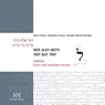 Der alef-beys, trit bay trit - Karin Weiss ; Dorothea Greve ; Smadar Raveh-Klemke - 9783934106079
