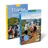 Traumpfade Geschenk-Set. Zwei Bände mit 41 Top-Touren an Rhein, Mosel und in der Eifel. Detail-Karten, GPS-Daten und Höhenprofile. - Wolfgang Todt ; Ulrike Poller - 9783934342699