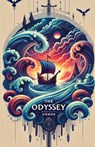 The Odyssey(Illustrated) - Homer - 9783934435940