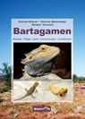 Bartagamen - Karsten Grießhammer ; Gunther Köhler ; Norbert Schuster - 9783936180374