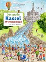 Das große KASSEL-Wimmelbuch -  - 9783936359633