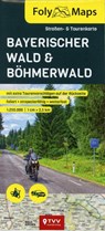 FolyMaps Böhmerwald / Bayerischer Wald 1:250 000 -  - 9783937063706