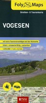 FolyMaps Vogesen 1:250 000 -  - 9783937063713
