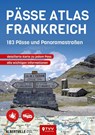 PÄSSE ATLAS FRANKREICH -  - 9783937063836