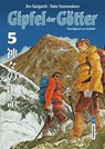 Gipfel der Götter 05 - Jiro Taniguchi ; Baku Yumemakura - 9783937102993