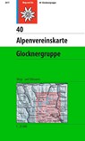 Glocknergruppe 40 walk+ski -  - 9783937530789