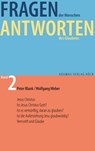 Fragen der Menschen, Antworten des Glaubens. - Peter Blank ; Wolfgang Weber - 9783937626529