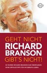 Geht nicht gibt's nicht! - Richard Branson - 9783938350898
