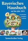 Bayerisches Hausbuch auf das Jahr 2025 - Alix Paulsen - 9783938575635