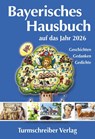 Bayerisches Hausbuch auf das Jahr 2026 - Alix Paulsen - 9783938575659